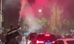 新闻爆料鬼火炸街事件,鬼火炸街事件引发社会关注