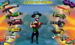 迷你枪战最新版本爆料,全新枪械与战术革新，战火升级再燃激情！