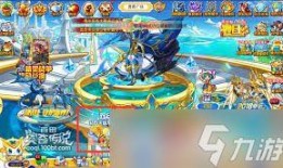 手游版奥奇传说最新爆料,神秘新角色登场，战力升级！