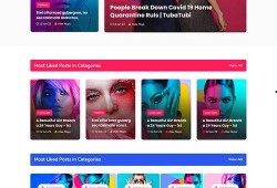 搞笑爆料新闻模板图片