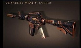 csgo最新枪皮爆料,神秘图案引发热议，玩家期待新视觉盛宴