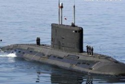 局座爆料潜艇完整视频,潜艇全貌首次曝光，震撼揭秘深海利器