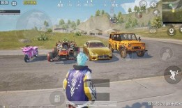 吃鸡轿车皮肤最新爆料,炫酷造型，等你来体验！