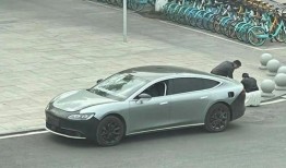 小米汽车最初爆料图片视频,惊艳外观与科技配置，引领未来出行新潮流”